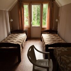 База отдыха Дача Мюзера, Ленинградская область