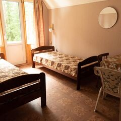 База отдыха Дача Мюзера, Ленинградская область