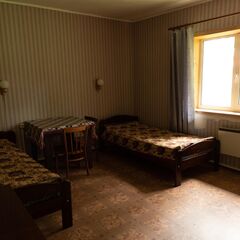 База отдыха Дача Мюзера, Ленинградская область