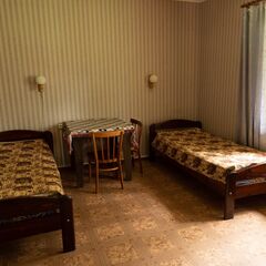 База отдыха Дача Мюзера, Ленинградская область