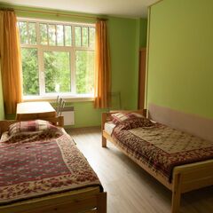 База отдыха Дача Мюзера, Ленинградская область