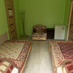 База отдыха Дача Мюзера, Ленинградская область