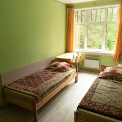 База отдыха Дача Мюзера, Ленинградская область