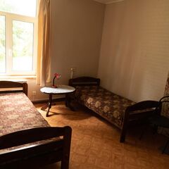 База отдыха Дача Мюзера, Ленинградская область