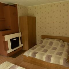 База отдыха Дача Мюзера, Ленинградская область