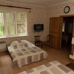 База отдыха Дача Мюзера, Ленинградская область