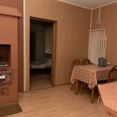 База отдыха Дача Мюзера, Ленинградская область