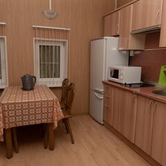 База отдыха Дача Мюзера, Ленинградская область