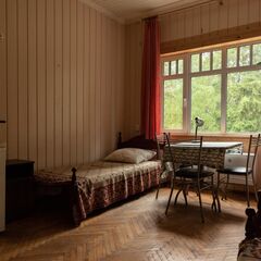 База отдыха Дача Мюзера, Ленинградская область