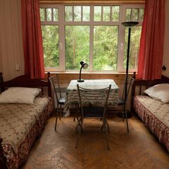 База отдыха Дача Мюзера, Ленинградская область