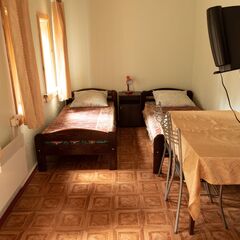 База отдыха Дача Мюзера, Ленинградская область