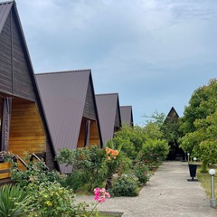 Коттеджный комплекс Алашара, Пицунда