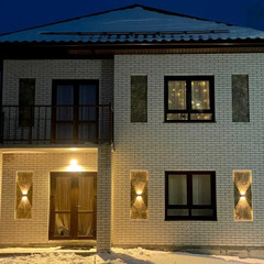 Коттедж Yousinn (Ёлки 1), Новосибирская область