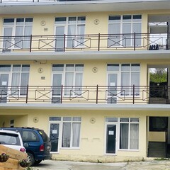 Гостевой дом Тихая гавань (Нижняя Беранда), Краснодарский край