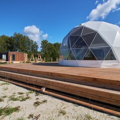 Эко-отель Катрин Лог, Тюменская область