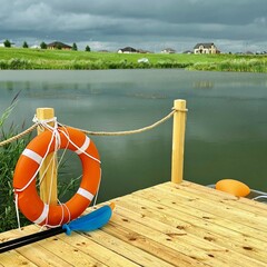 Эко-отель Катрин Лог, Тюменская область