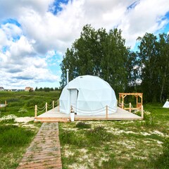 Эко-отель Катрин Лог, Тюменская область