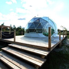 Эко-отель Катрин Лог, Тюменская область