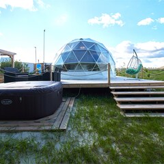 Эко-отель Катрин Лог, Тюменская область