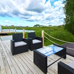 Эко-отель Катрин Лог, Тюменская область