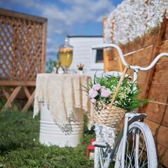 Эко-отель Катрин Лог, Тюменская область