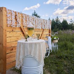 Эко-отель Катрин Лог, Тюменская область