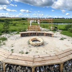 Эко-отель Катрин Лог, Тюменская область