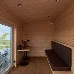 Эко-отель Катрин Лог, Тюменская область