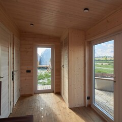 Эко-отель Катрин Лог, Тюменская область