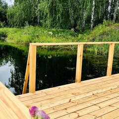 Эко-отель Катрин Лог, Тюменская область