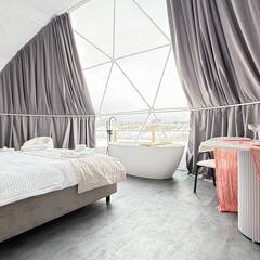 Эко-отель Катрин Лог, Тюменская область