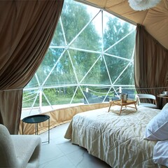 Эко-отель Катрин Лог, Тюменская область