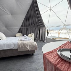 Эко-отель Катрин Лог, Тюменская область