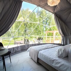 Эко-отель Катрин Лог, Тюменская область