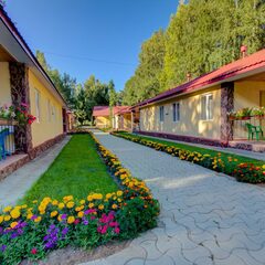 Пансионат Синегорье, Иссык-куль