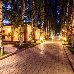 Пансионат Синегорье, Иссык-куль