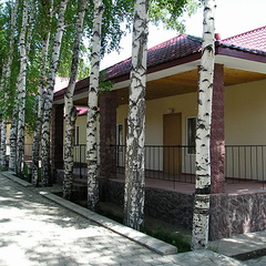 Пансионат Синегорье, Иссык-куль