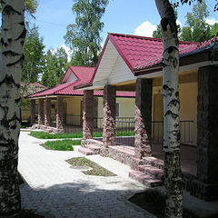 Пансионат Синегорье, Иссык-куль