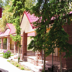 Пансионат Синегорье, Иссык-куль