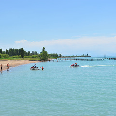 Пансионат Синегорье, Иссык-куль