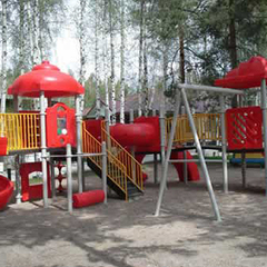 Пансионат Синегорье, Иссык-куль