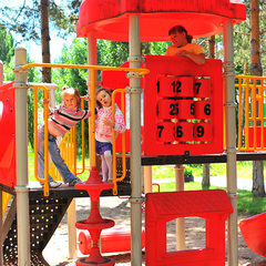 Пансионат Синегорье, Иссык-куль