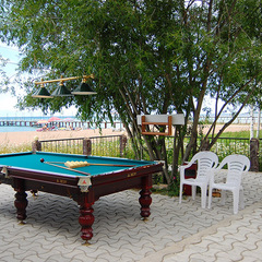 Пансионат Синегорье, Иссык-куль