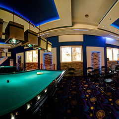 Пансионат Синегорье, Иссык-куль