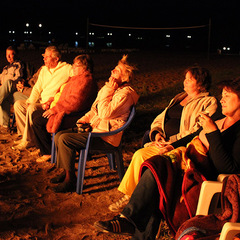 Пансионат Синегорье, Иссык-куль