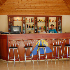 Пансионат Синегорье, Иссык-куль