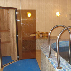 Пансионат Синегорье, Иссык-куль