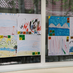 Пансионат Синегорье, Иссык-куль