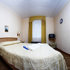 Пансионат Синегорье, Иссык-куль