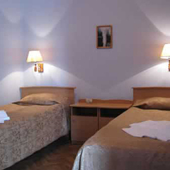 Пансионат Синегорье, Иссык-куль